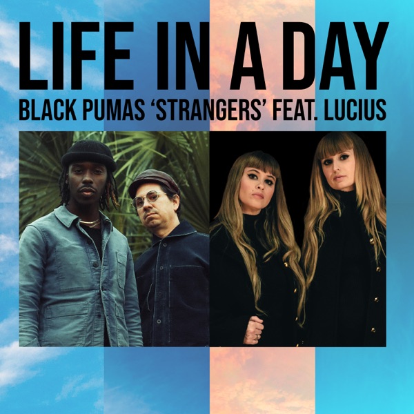 Strangers (feat. Lucius) [From 