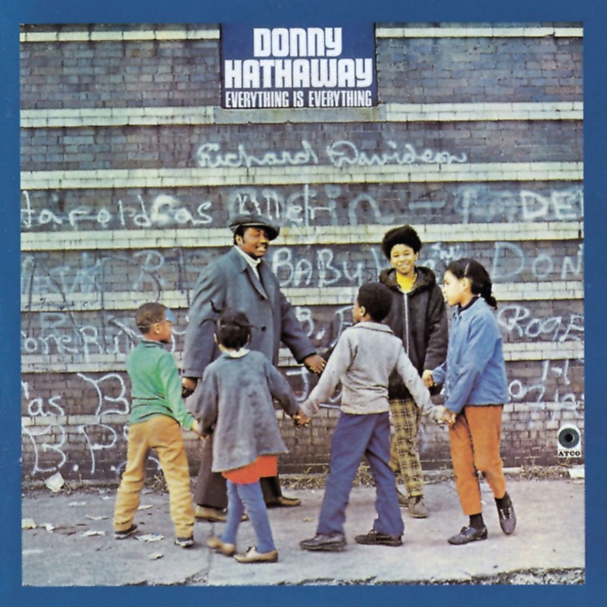 Everything Is Everything - Album by Donny Hathaway | Spotify
