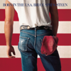 Bruce Springsteen - Born In the U.S.A. Grafik