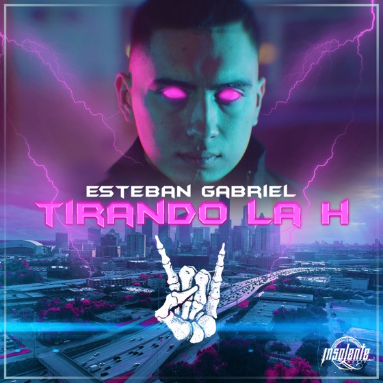 Cover artwork for Tirando la H