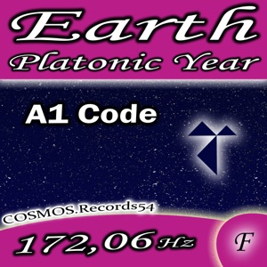 Platonic Year of the Earth 172.06 Hz F (Shine Mix)