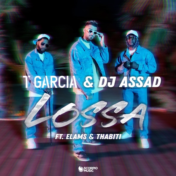 Lossa (feat. Elams & THABITI) - Single