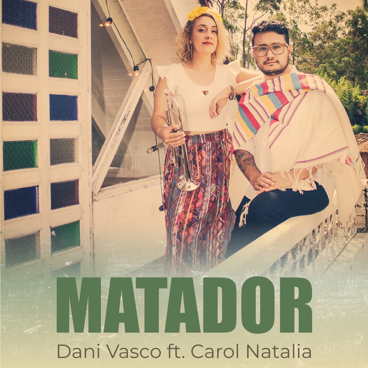 Matador (feat. carol natalia) - Single - Album by Dani Vasco - Apple Music