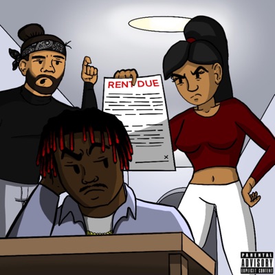 Rent Due (feat. Trey Furman) - Single