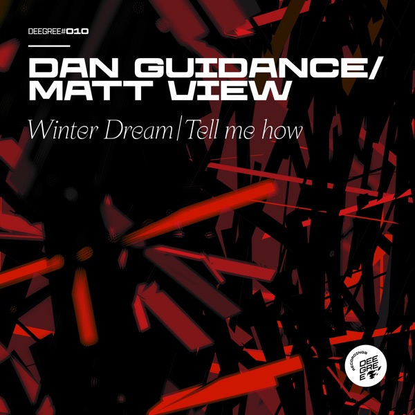 Winter Dream / Tell Me How - Single