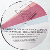 Indian Summer (feat. Frida Sundemo) [Hosiannah 2-Step Mix] artwork