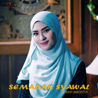 Semarak Syawal - Single - Wany Hasrita