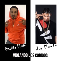 Violando Los Codigos (feat. La Manta) - Single - GrilloMusic