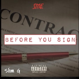 Before You Sign Slim G