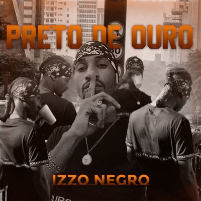 Preto de Ouro - Single