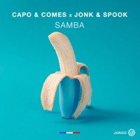 Samba - Single - Capo & Comes & Jonk & Spook