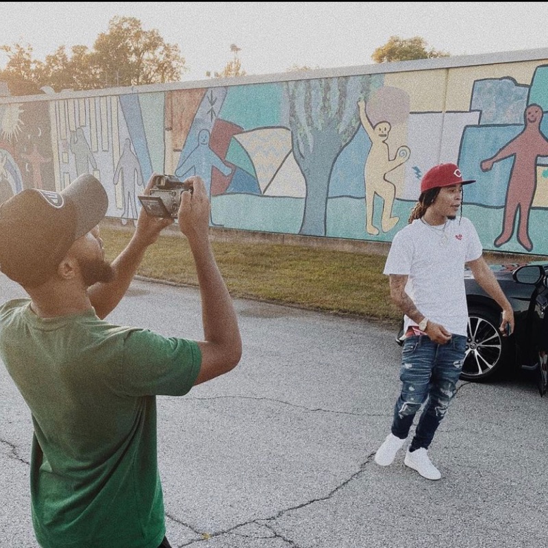 Zell Diego - Drank Baby