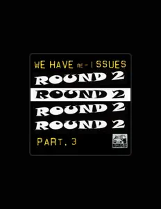 Round 2を聴いたり、ミュージックビデオを鑑賞したり、経歴やツアー日程などを確認したりしましょう！