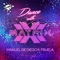 Dance With Matrix (Radio Mix) [feat. Fruela] - Manuel de Diego lyrics