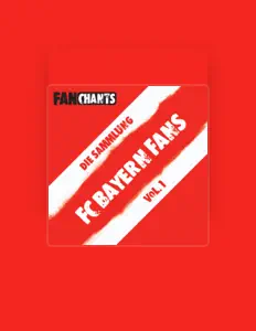 Hör dir FC Bayern München FanChants an, schau dir Musikvideos an, lies die Biografie, finde Tourdaten und mehr!