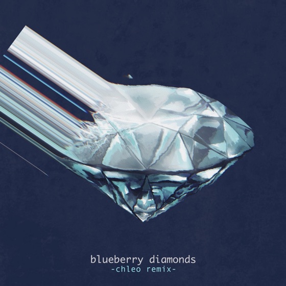 Cover artwork for Blueberry Diamonds