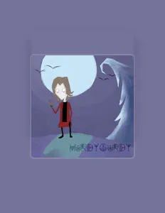 Hurdy-Gurdyを聴いたり、ミュージックビデオを鑑賞したり、経歴やツアー日程などを確認したりしましょう！
