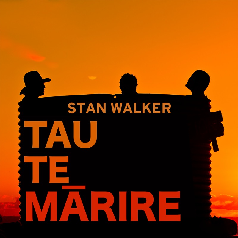 Tau Te Marire / Take It Easy - Stan Walker: Song Lyrics, Music Videos &  Concerts