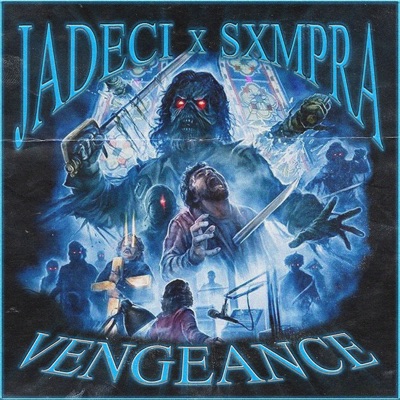 VENGEANCE (feat. Sxmpra) - Single