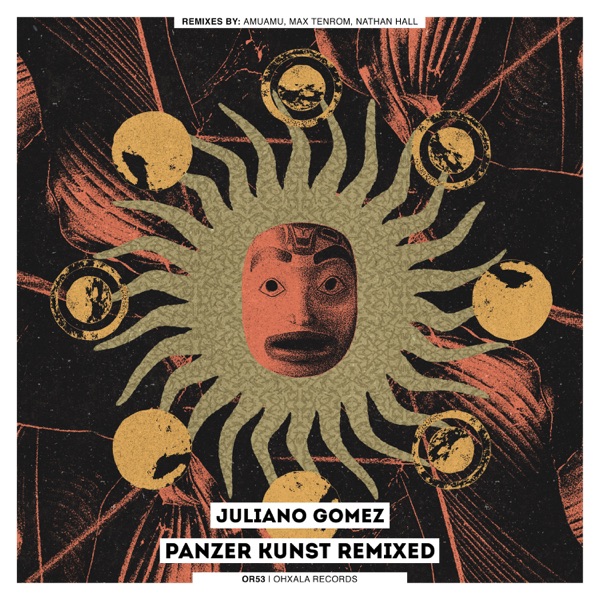 Panzer Kunst Remixed - Single