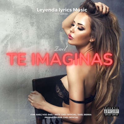 Te Imaginas - Single