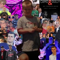 Growing Up - EP - Camo