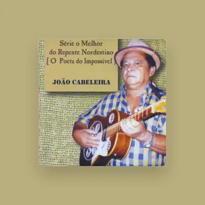 Listen to Joao Cabeleira, watch music videos, read bio, see tour dates & more!