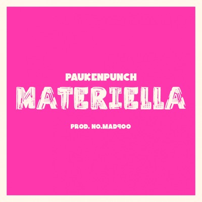 Materiella (feat. No.Mad900) - Single