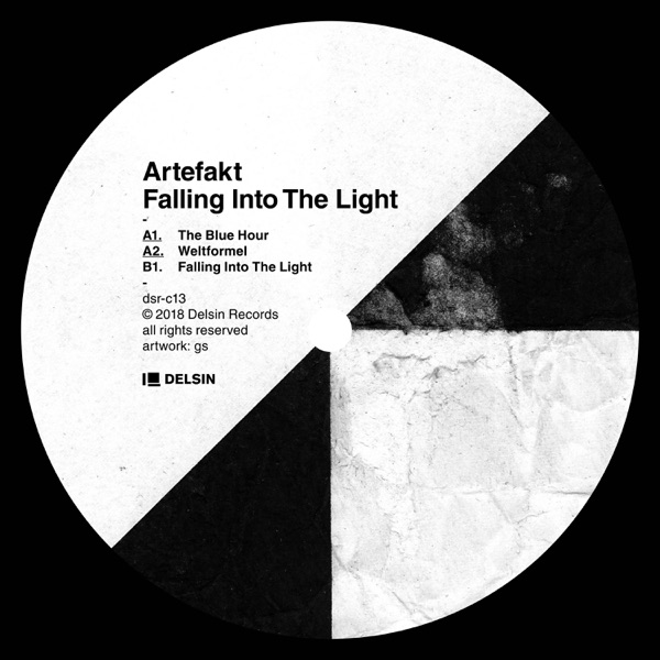 Falling into the Light - EP