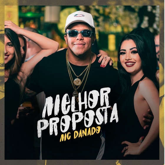 Cover artwork for Melhor Proposta