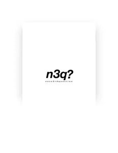 Listen to n3q?, watch music videos, read bio, see tour dates & more!