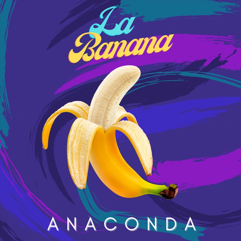 Слушать анаконда. Банана Коко. Латино банановый. Песня про банан латиноамериканская. Латино банановый 25 °.
