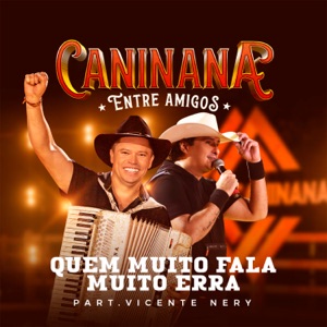 Quem Muito Fala Muito Erra - Single