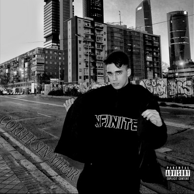 Correr sin mirar - EP