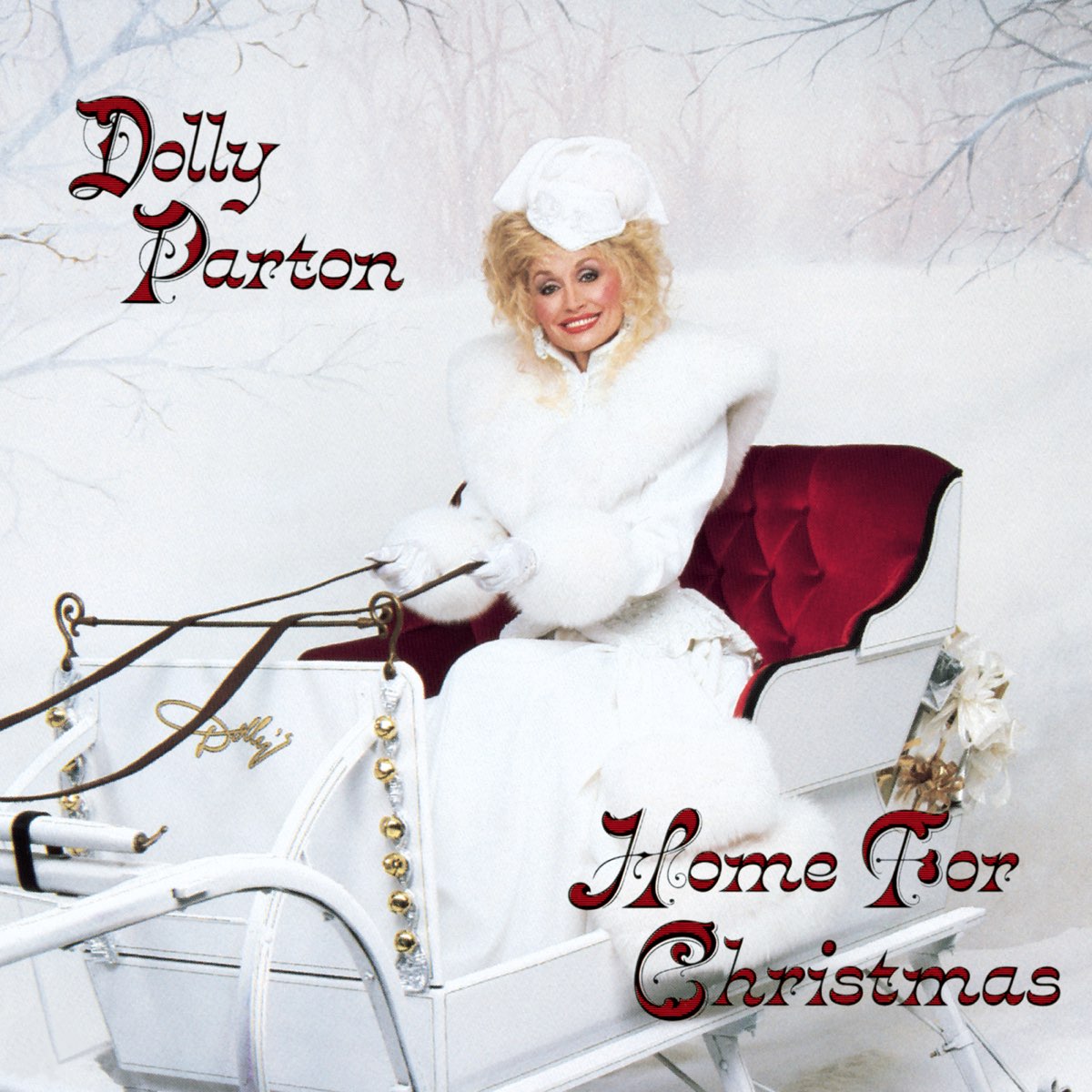 ‎Home for Christmas Album by Dolly Parton Apple Music