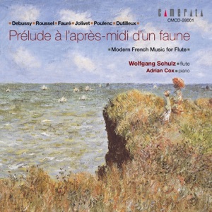 Prelude a l'apres-midi d'un faune - Modern French Music for Flute
