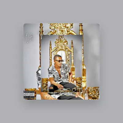 Listen to L.A. Jay and The Zydeco BackWood Boyz, watch music videos, read bio, see tour dates & more!