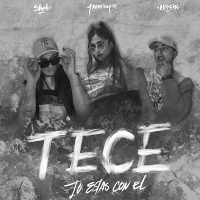 T.e.c.e (feat. Akpein & Franihop) - Single