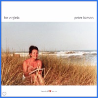 For Virginia - Single - Peter Lainson