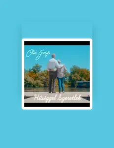 Listen to Oláh Gergő, watch music videos, read bio, see tour dates & more!