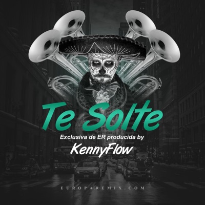 Te Solté (Halloween) - Single