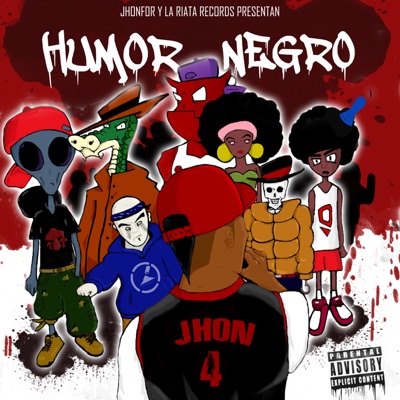 Humor Negro