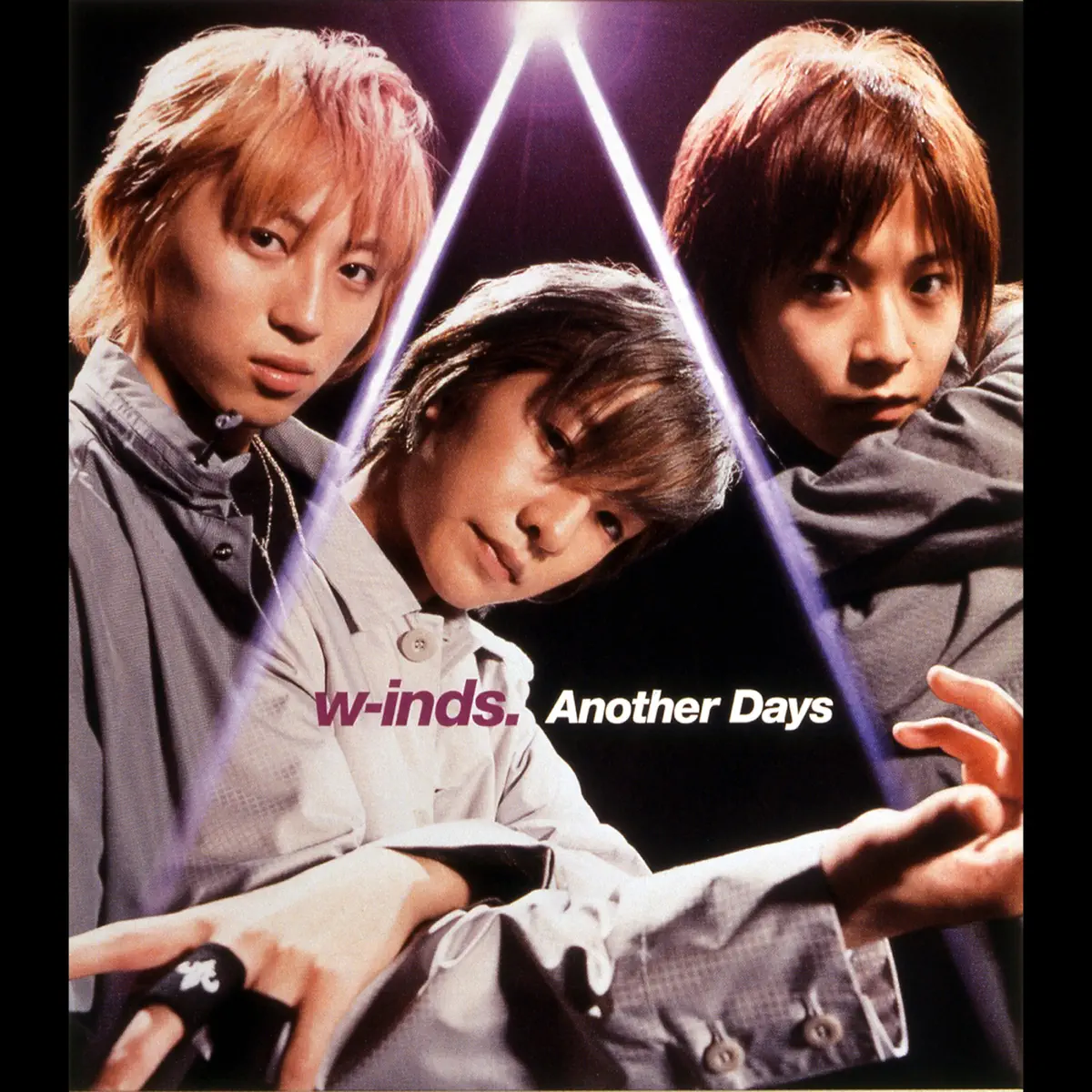 w-inds. - Another Days - EP (2002) [iTunes Plus AAC M4A]-新房子
