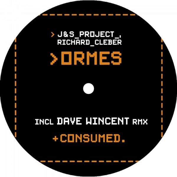 Ormes - EP