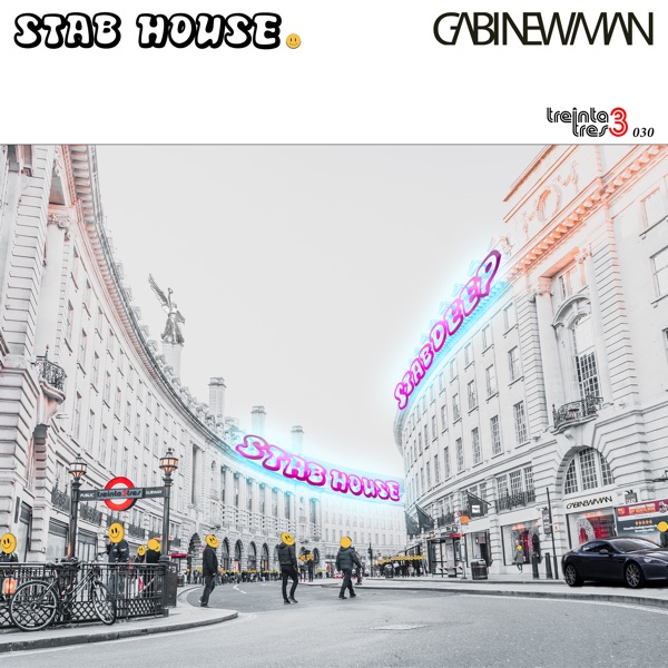 Stab House - Single