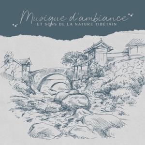 Musique d’ambiance et sons de la nature tibétain: Sommeil Profond, Méditation bouddhiste, Pratique zazen