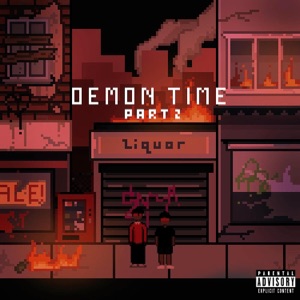 DEMON TIME, Pt. 2 (feat. Daizyisweird)