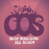 Mein Maschine Ist Schön (Single Edit) artwork