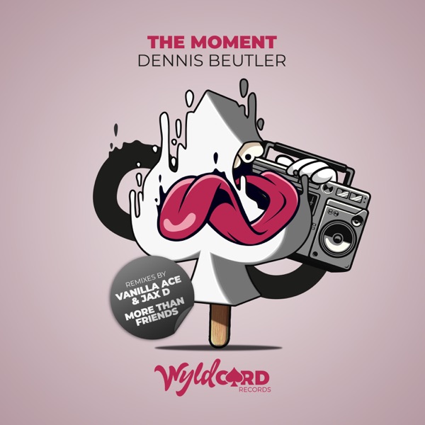 The Moment - Single