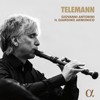 Telemann - Giovanni Antonini, Tindaro Capuano, Enrico Onofri & Il Giardino Armonico